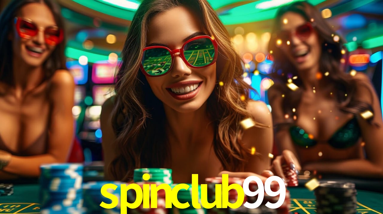 A Experiência Imersiva dos Cassinos Ao Vivo no spinclub99