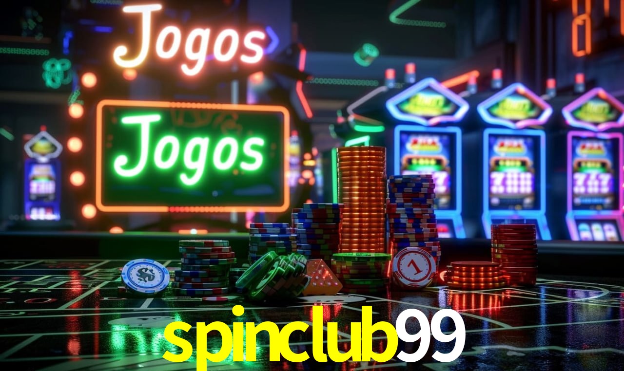 spinclub99 App Interface