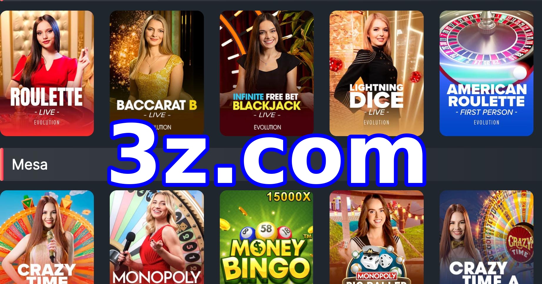 65bet cassino